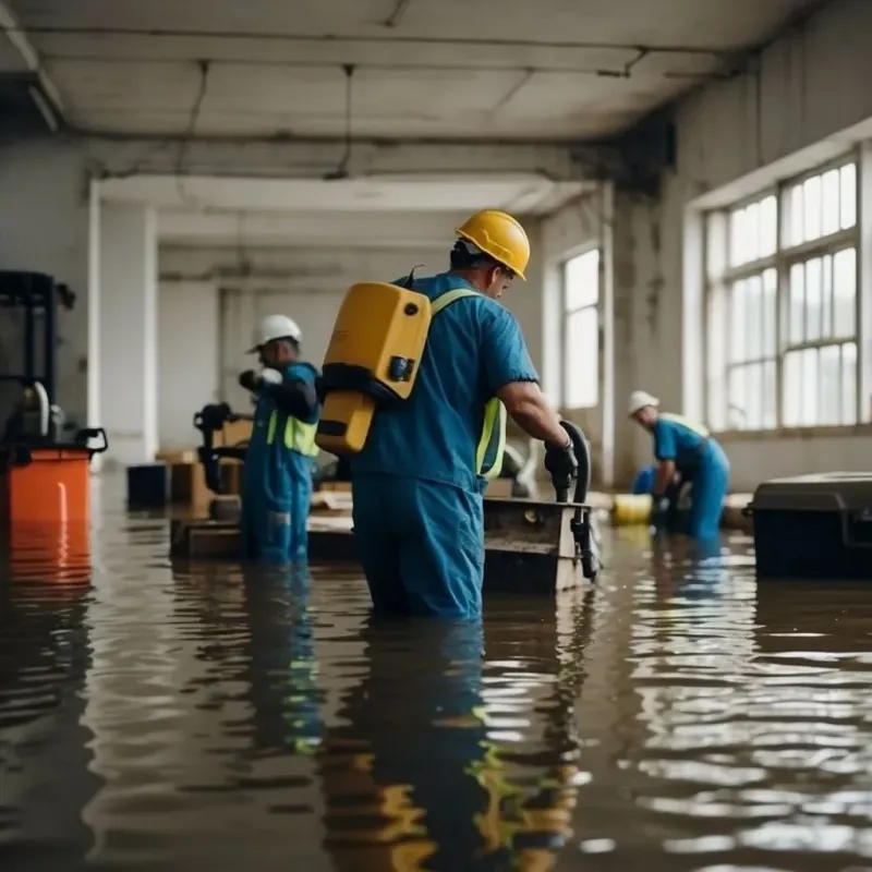 Emergency Water Extraction And Removal in Tierra Buena, CA